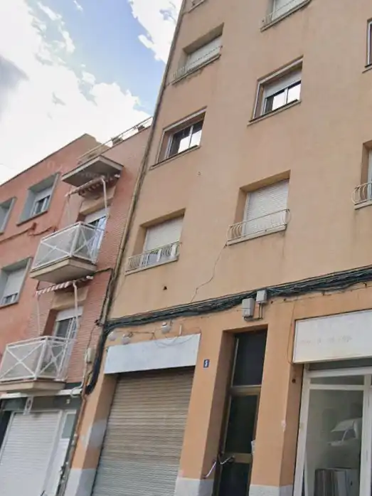 Exterior view of Flat for sale in Sabadell
