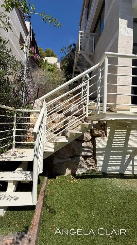 Casa con piscina in vendita a avenida garrofers, imagen 11