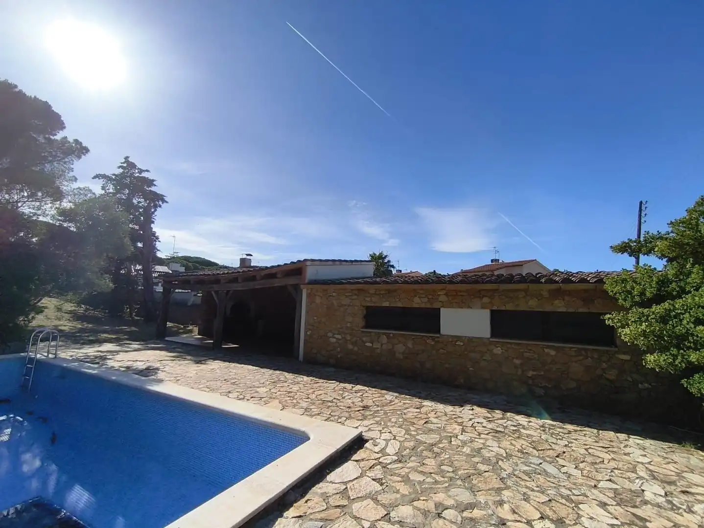 Villa con piscina in vendita a BARCELONA 35, imagen 3