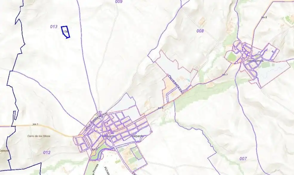 Rustikales Grundstück zum Verkauf in Morella, imagen 35