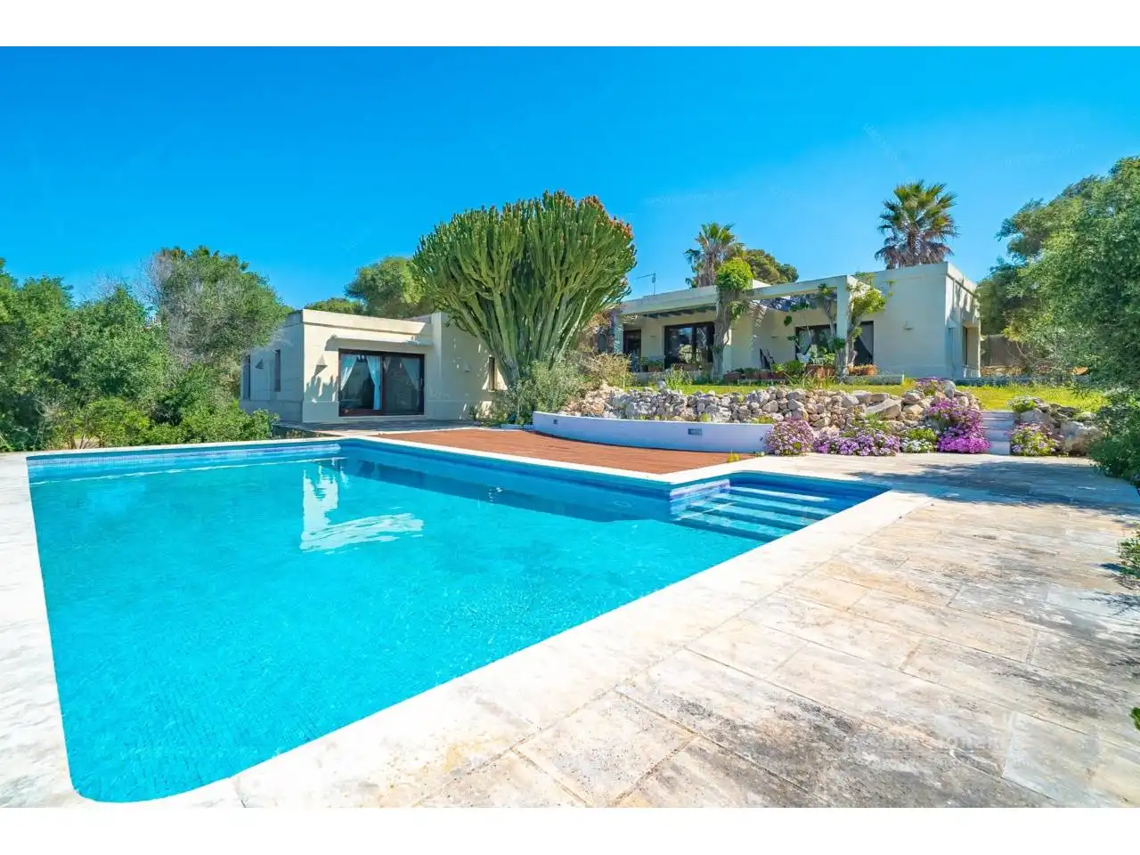 Xalet amb piscina en venda a Sant Lluís - S'Ullestrar - Torret