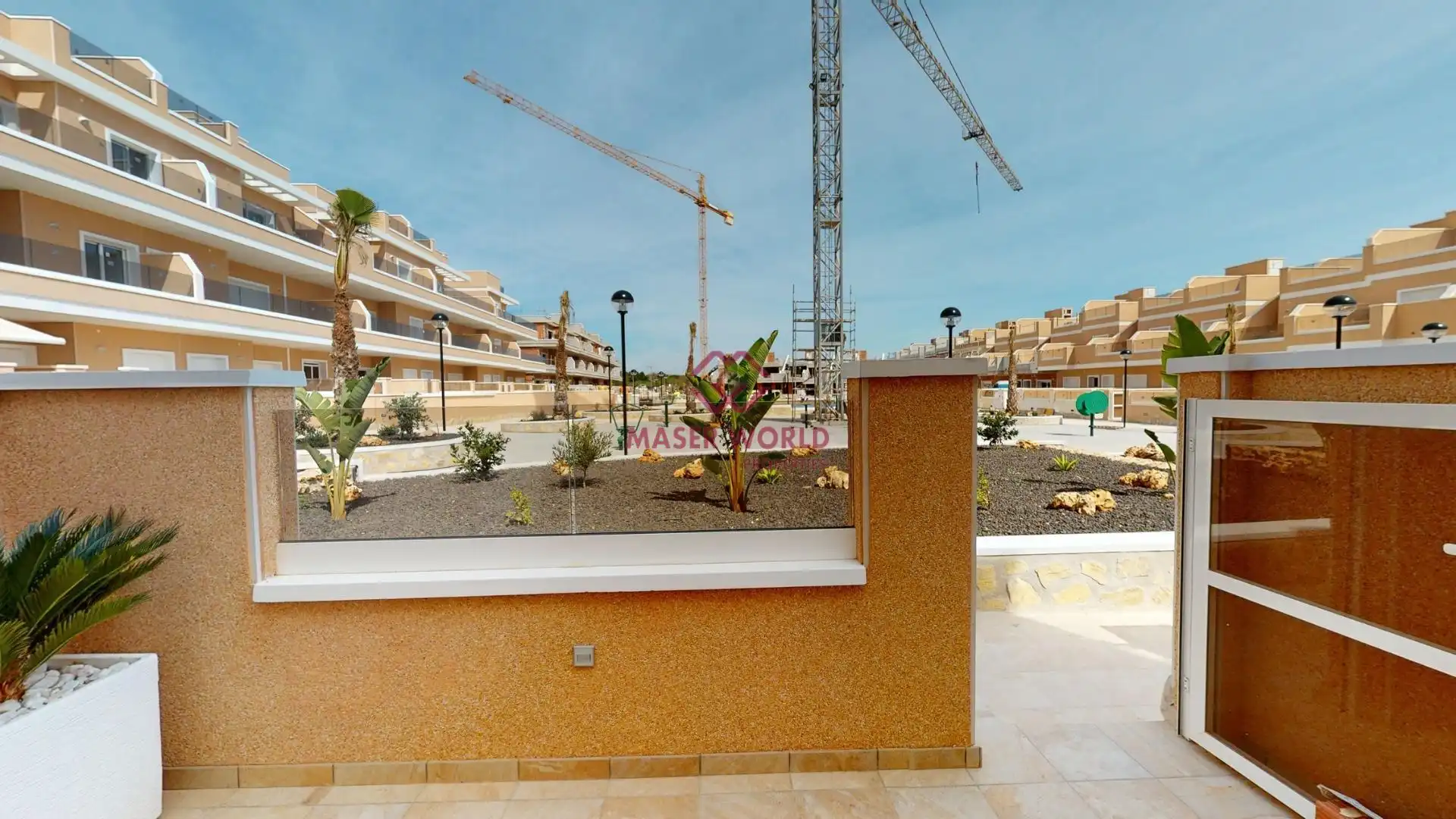 Doppelhaushälfte mit Pool zum Verkauf in Pilar de la Horadada ciudad, imagen 82