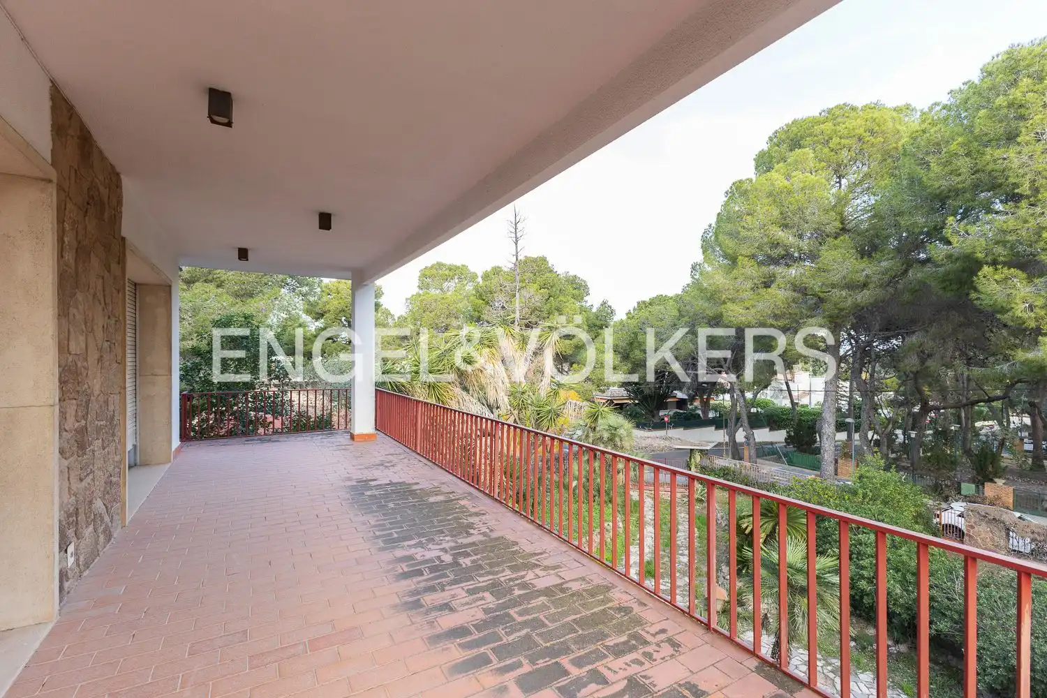 Terraza de Casa o chalet en venta en Paterna con Aire acondicionado, Calefacción y Jardín privado