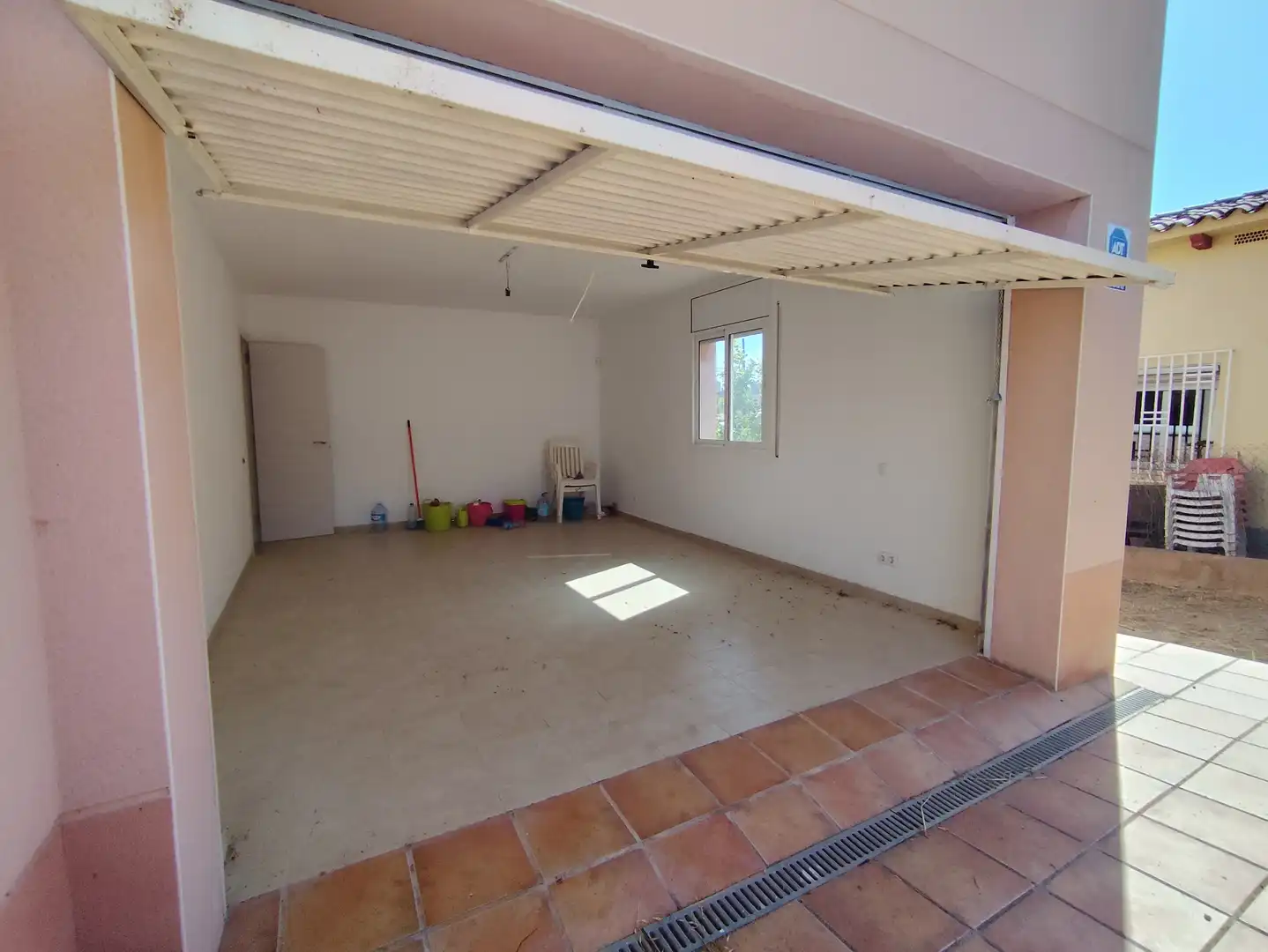 Parking de Casa o chalet en venta en Piera con Calefacción, Jardín privado y Terraza