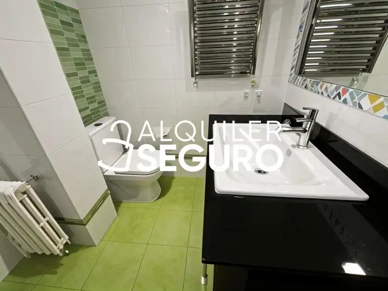 Piso de alquiler en Valle de Guistain, San Gregorio