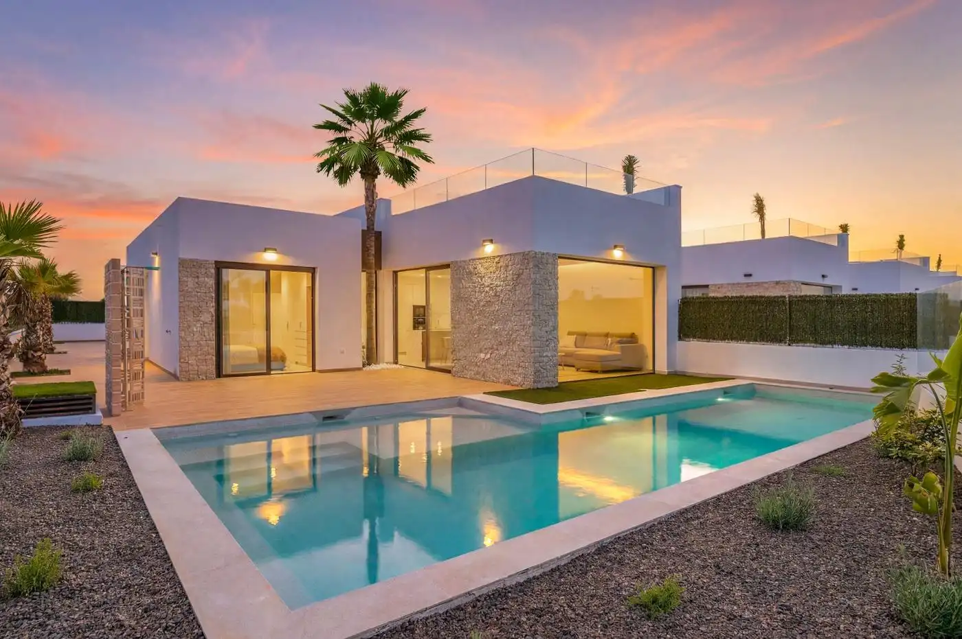 Villa avec piscine à vendre à Las Lomas de Rame - Bahía Bella, imagen 2