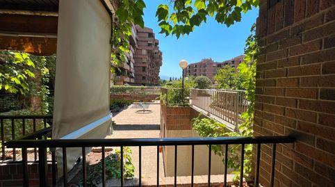 Foto 3 de Apartamento de alquiler en Avenida Divina Pastora, 9, San Ildefonso, Granada Capital