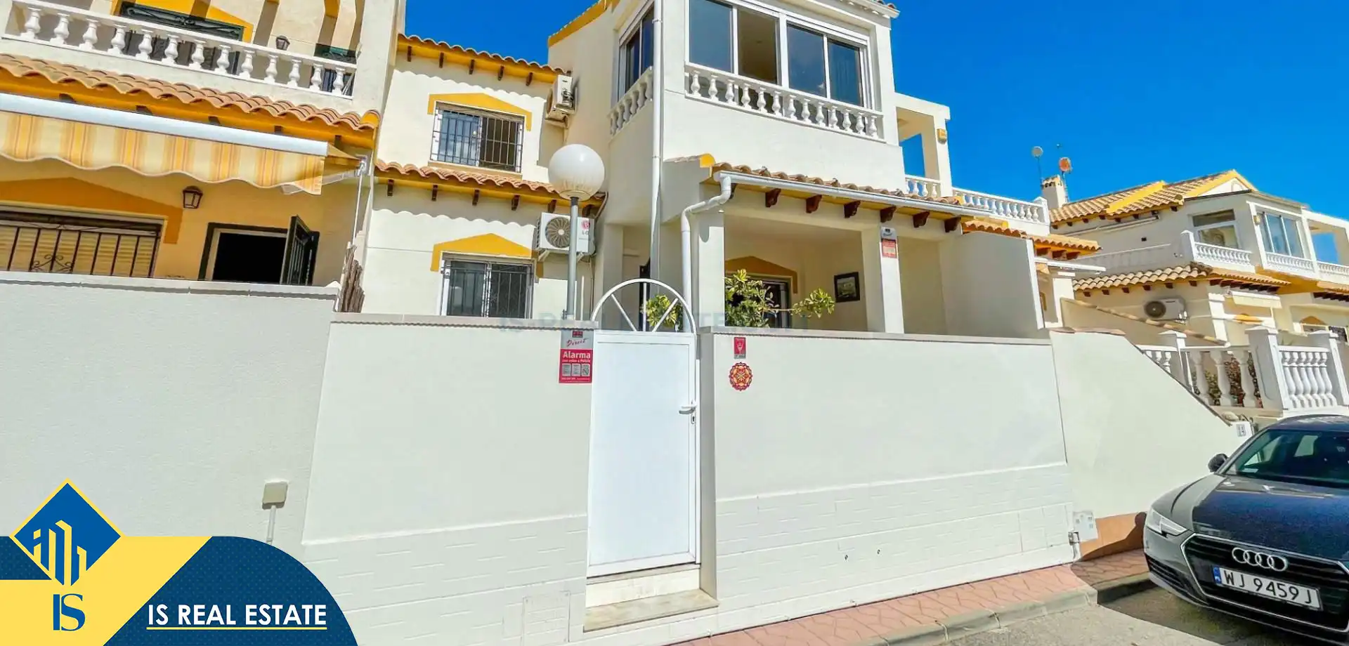 Maison mitoyenne avec piscine à vendre à Orihuela Costa, imagen 30