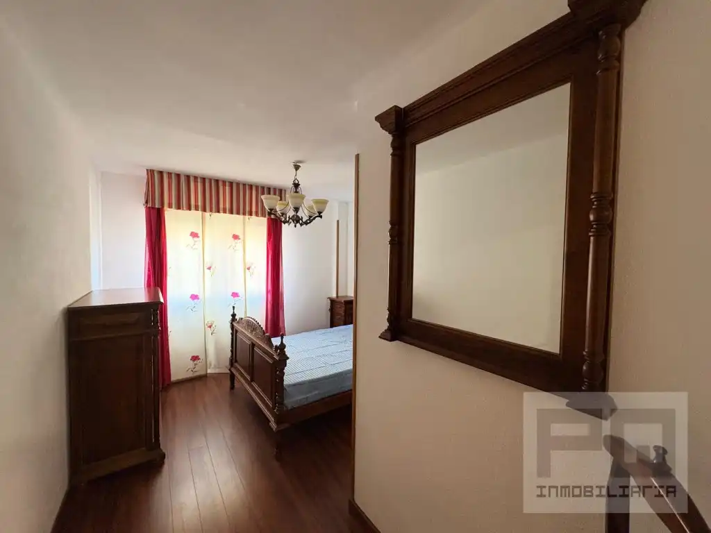 Schlafzimmer von Wohnung zum Verkauf in Las Navas del Marqués 