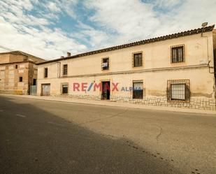 Exterior view of Country house for sale in Domingo Pérez