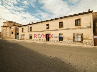 Exterior view of Country house for sale in Domingo Pérez