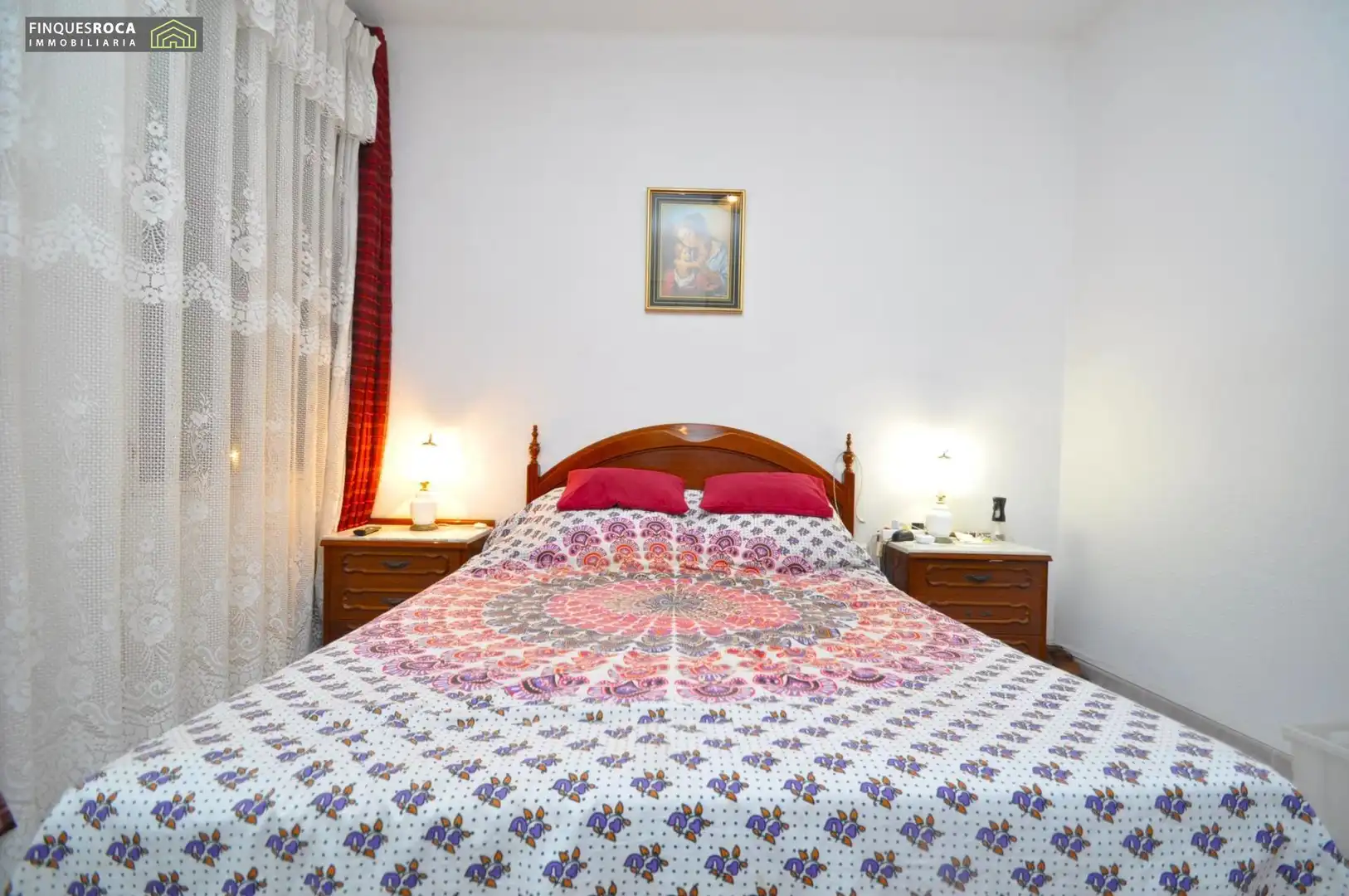 Bedroom of Houses for sale in La Ràpita  with Air Conditioner, Terrace and Furnished