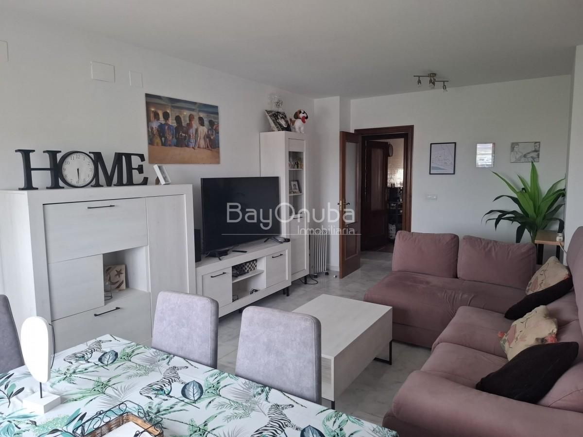 Wohnzimmer von Wohnung zum Verkauf in Puerto Moral mit Abstellraum