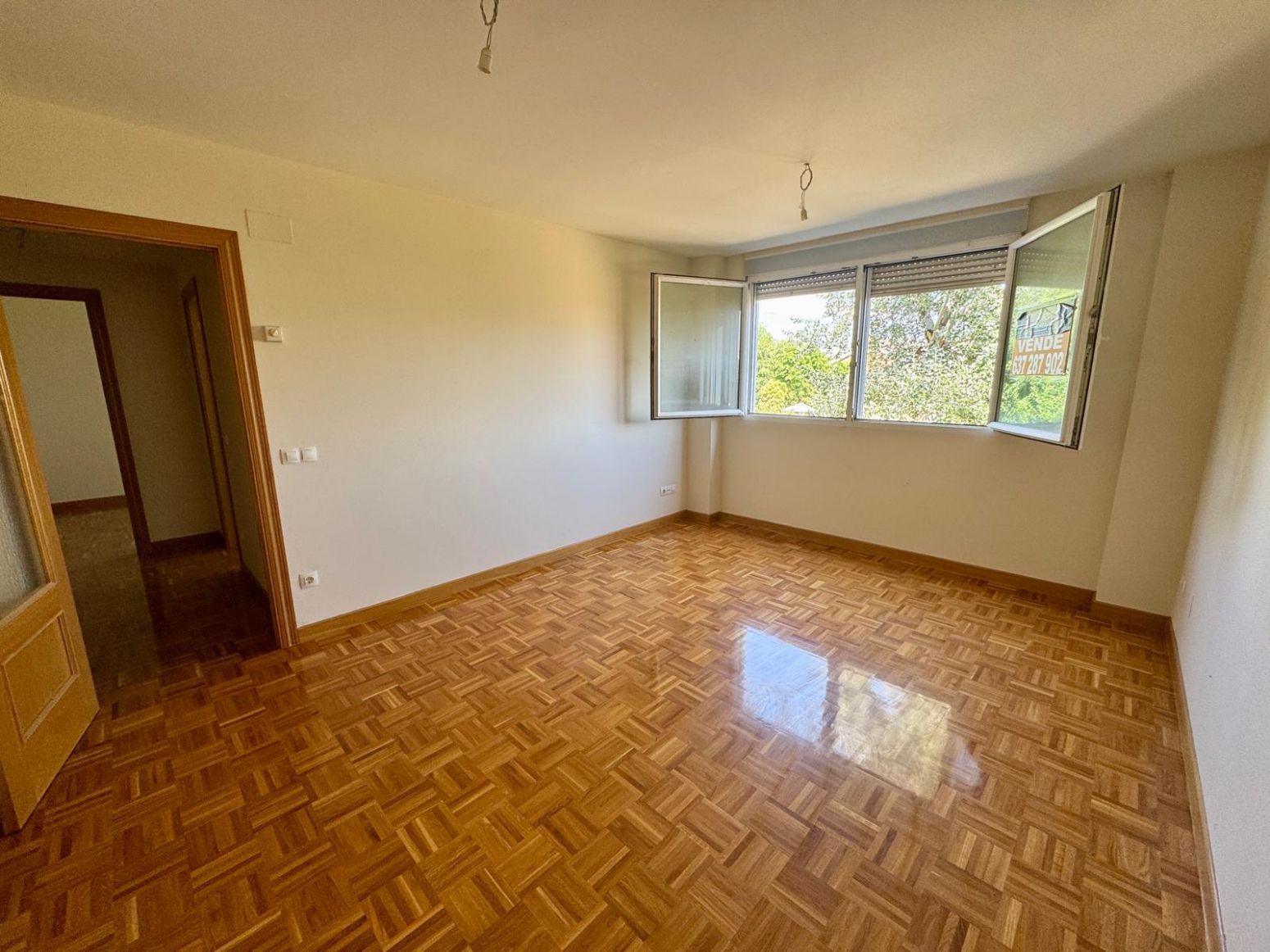 Habitación de Piso en venta en Palencia Capital con Calefacción y Parquet