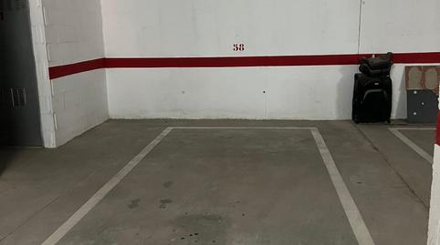 Foto 5 de Garatge en venda a Calle Campo de Borja, 44, Viña Málaga, Málaga