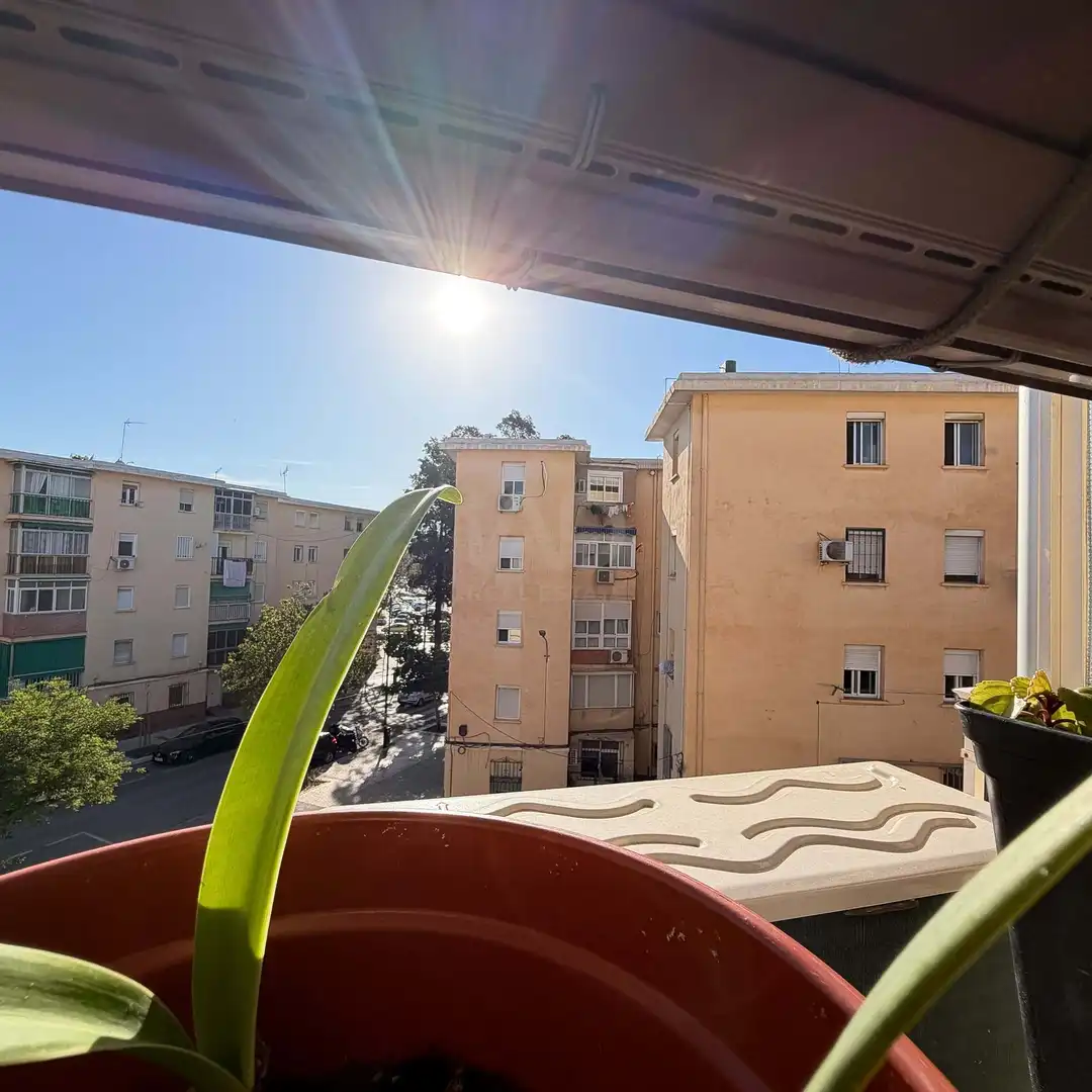 Terraza de Piso en venta en Málaga con Aire acondicionado y Calefacción