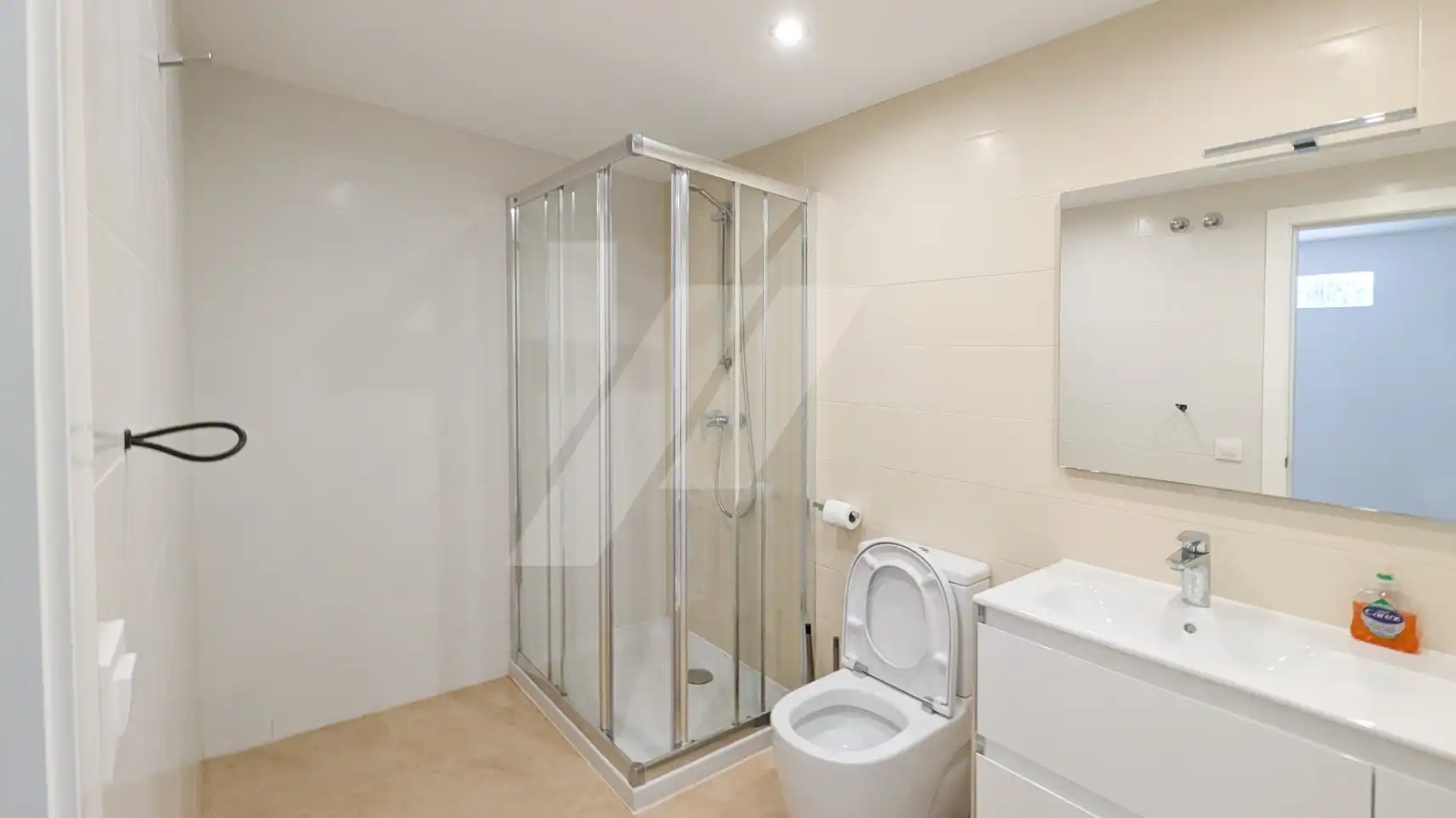 Bathroom of Houses for sale in Jávea / Xàbia  with Air Conditioner, Heating and Private garden