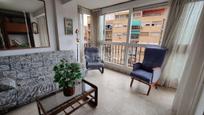 Bedroom of Flat for sale in Alicante / Alacant  with Terrace and Balcony