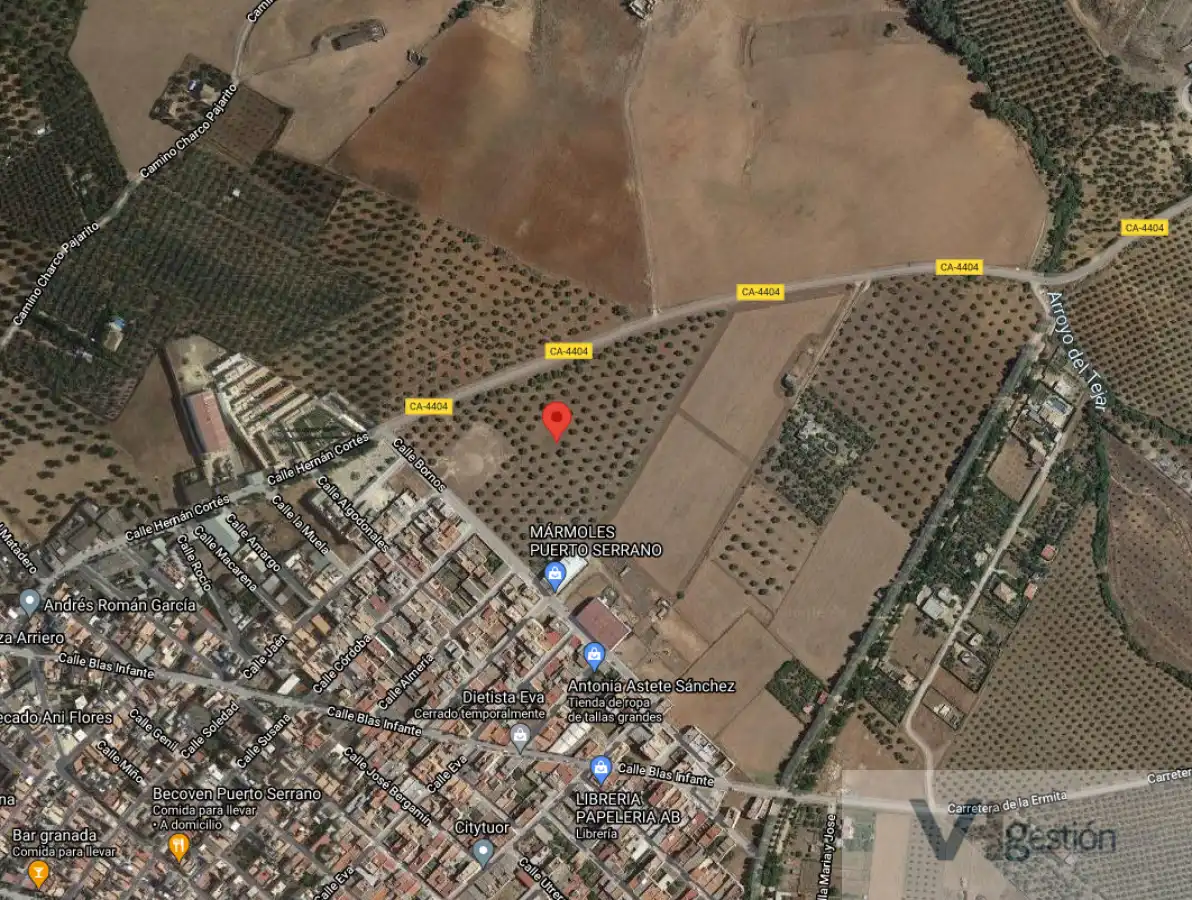 Grundstücke und Bauplätze zum Verkauf in Puerto Serrano, imagen 6