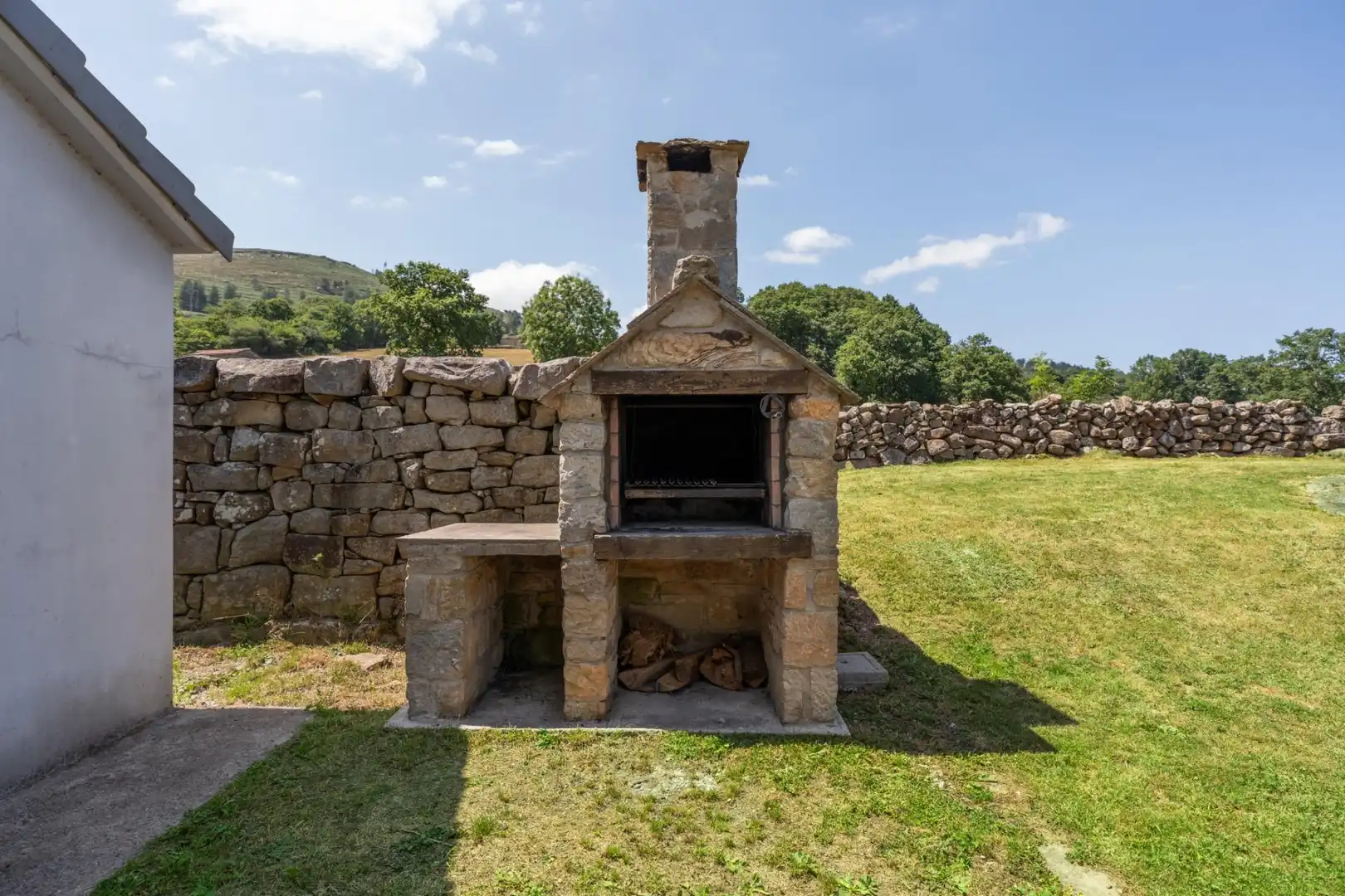 Jardín de Casa o chalet en venta en San Pedro del Romeral con Calefacción, Jardín privado y Terraza
