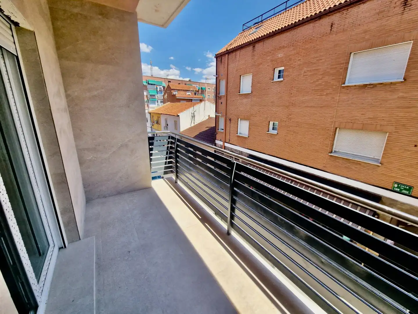 Terraza de Piso en venta en Coslada con Aire acondicionado, Calefacción y Balcón