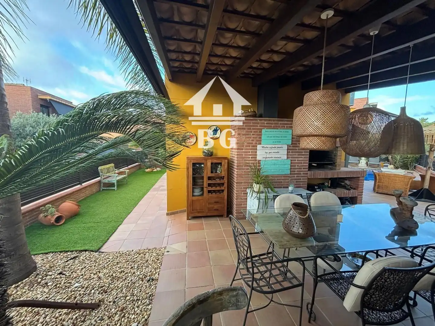 Villa avec piscine à vendre à Bosch, imagen 3