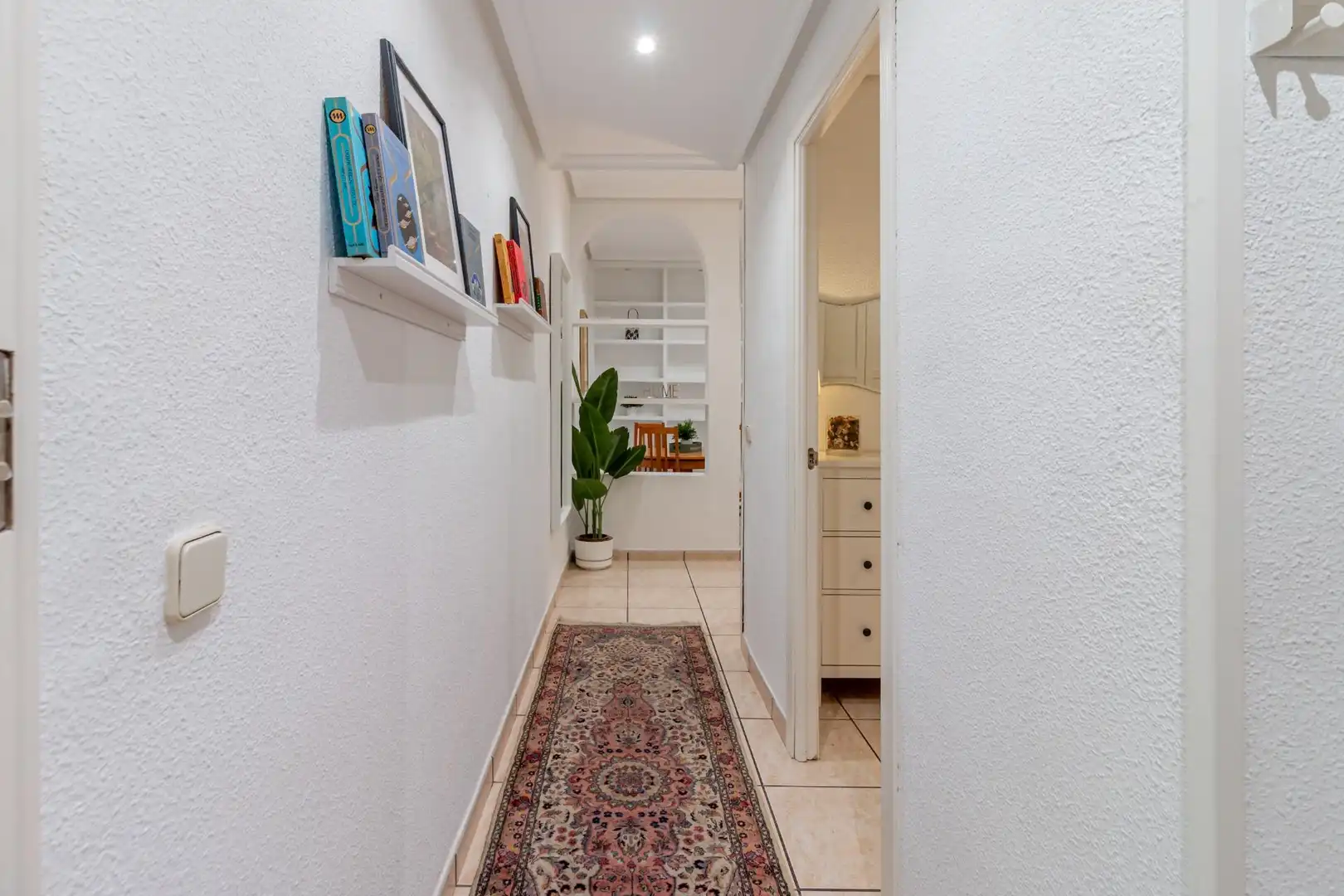 Flat for sale in Madrid  with Heating and Furnished