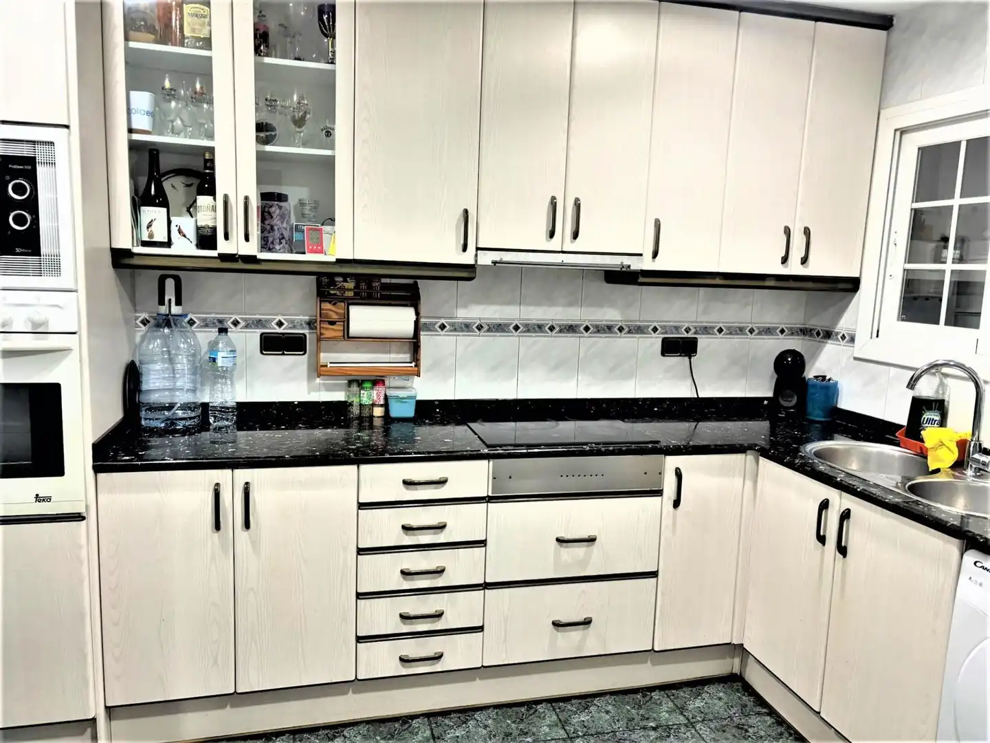 Cocina de Piso en venta en Terrassa con Aire acondicionado y Calefacción