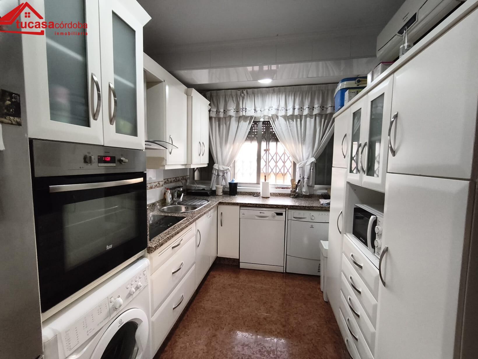 Cocina de Piso en venta en  Córdoba Capital con Aire acondicionado