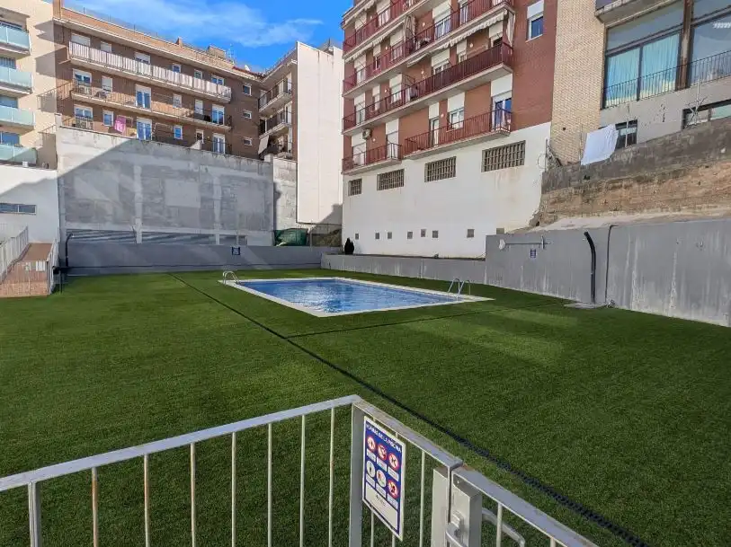 Flat with pool for sale in Miquel Marti i Pol 17, imagen 3