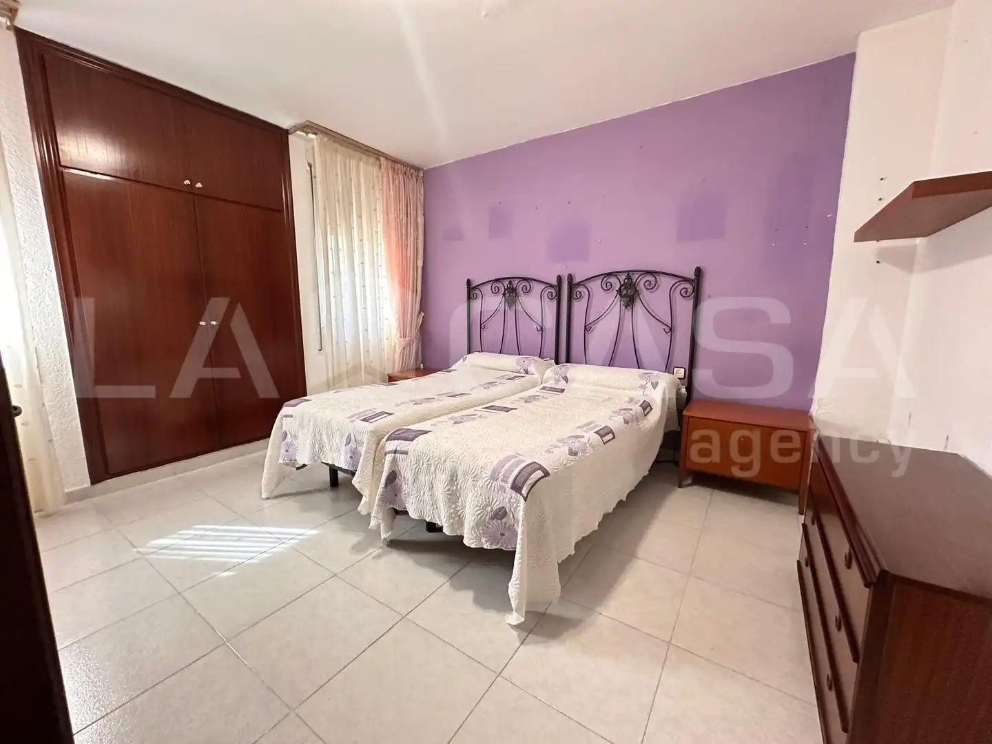 Habitación de Piso en venta en Canovelles con Balcón