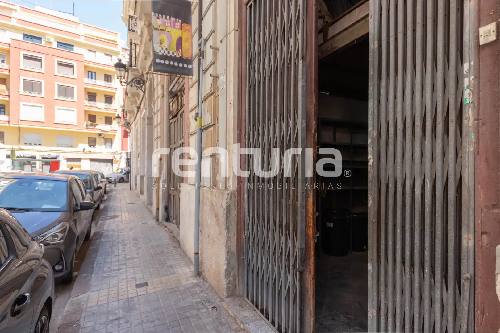 Außenansicht von Geschaftsraum zum Verkauf in Valencia