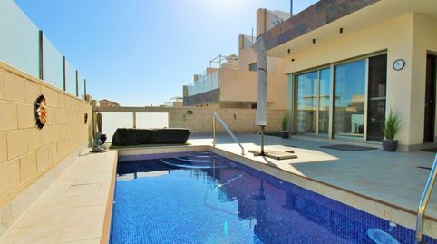 Villa moderna independiente con piscina privada y vistas al lago salado  Pink Paradise, Villamartín, imatge 3