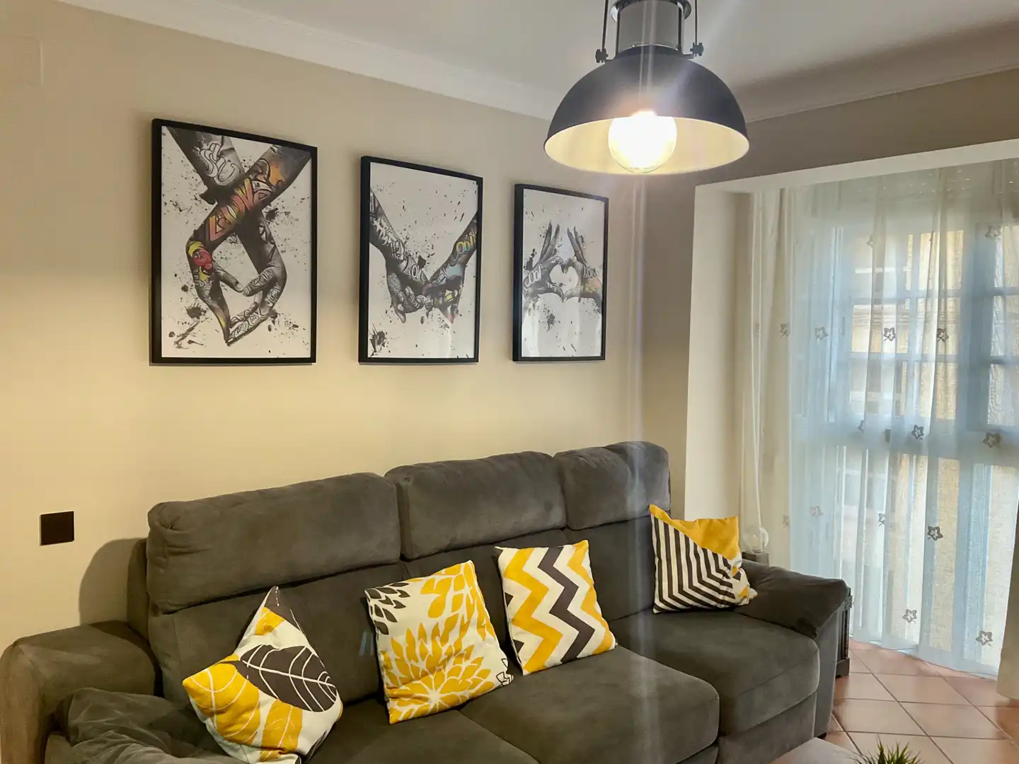 Flat to rent in La Pastora - La Estación, imagen 2