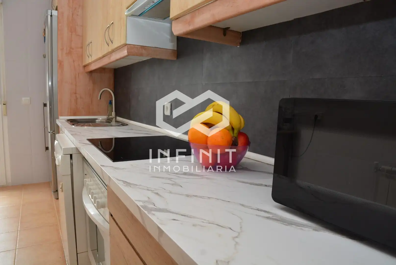 Kitchen of Houses for sale in Yebes  with Air Conditioner, Heating and Private garden