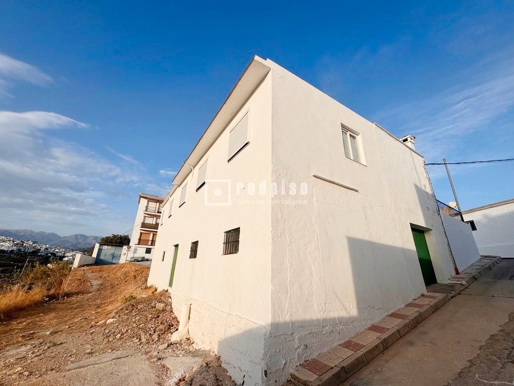 House or chalet for sale in NUESTRA SEÑORA DE LAS NIEVES, Torrox Pueblo