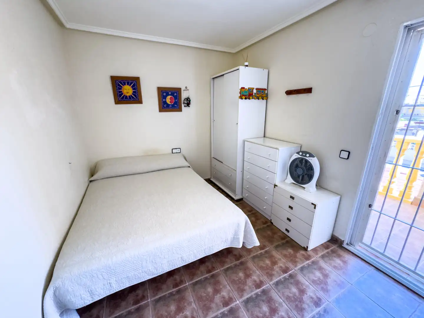 Habitación de Casa o chalet en venta en Torrevieja con Aire acondicionado, Calefacción y Terraza