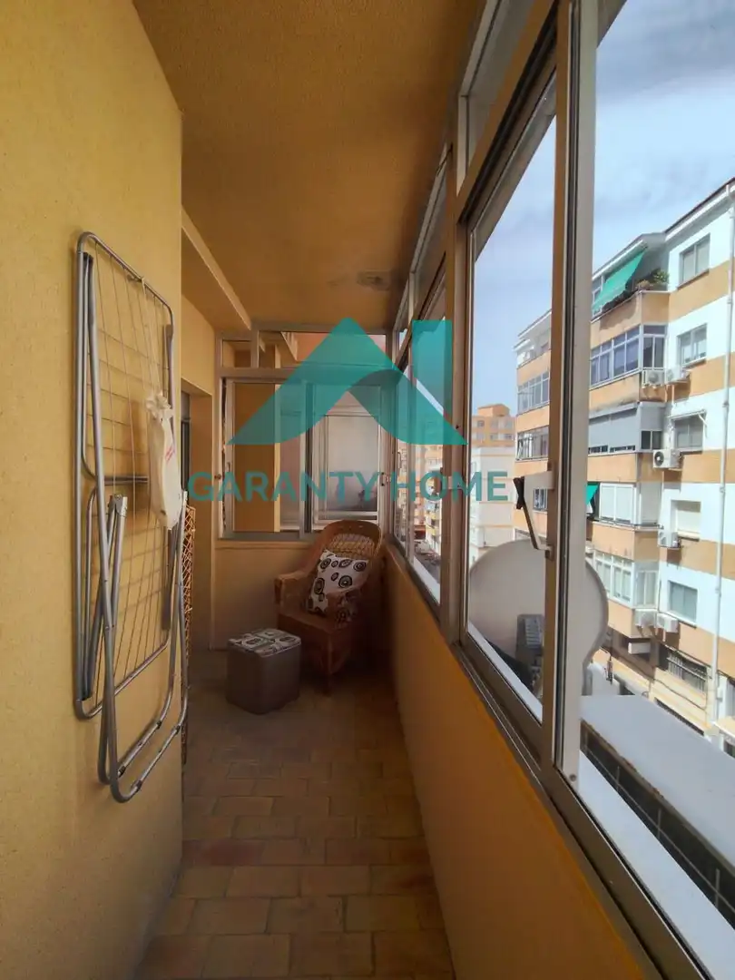 Flat for rent in Centro