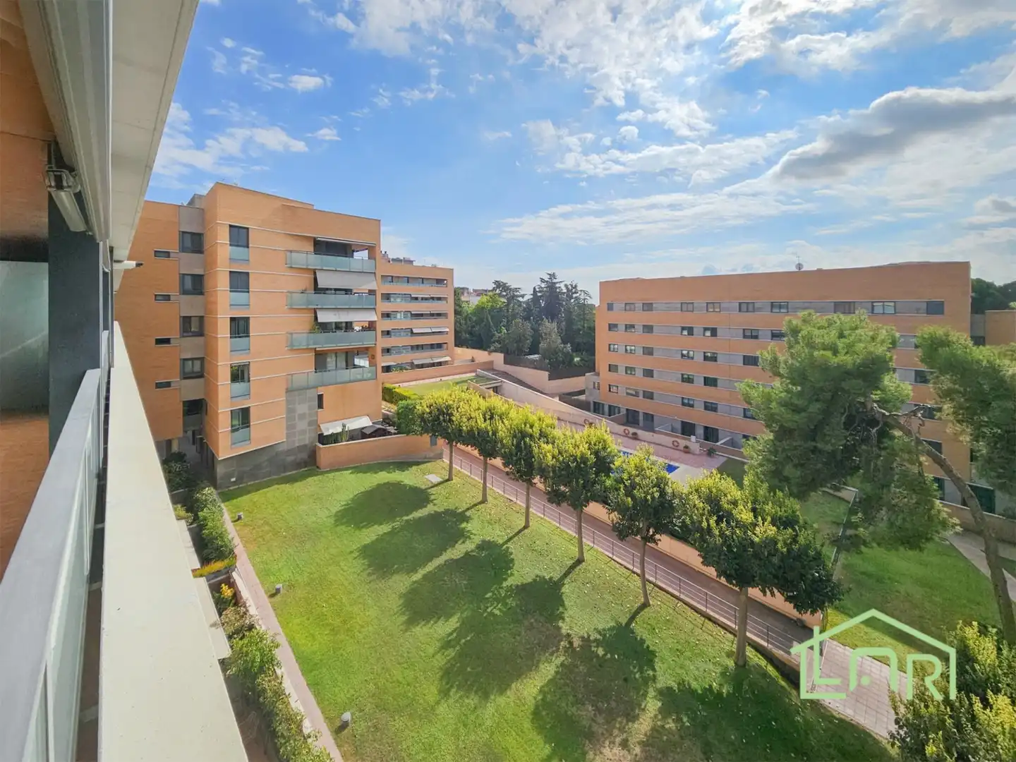 Exterior view of Flat for sale in El Centre