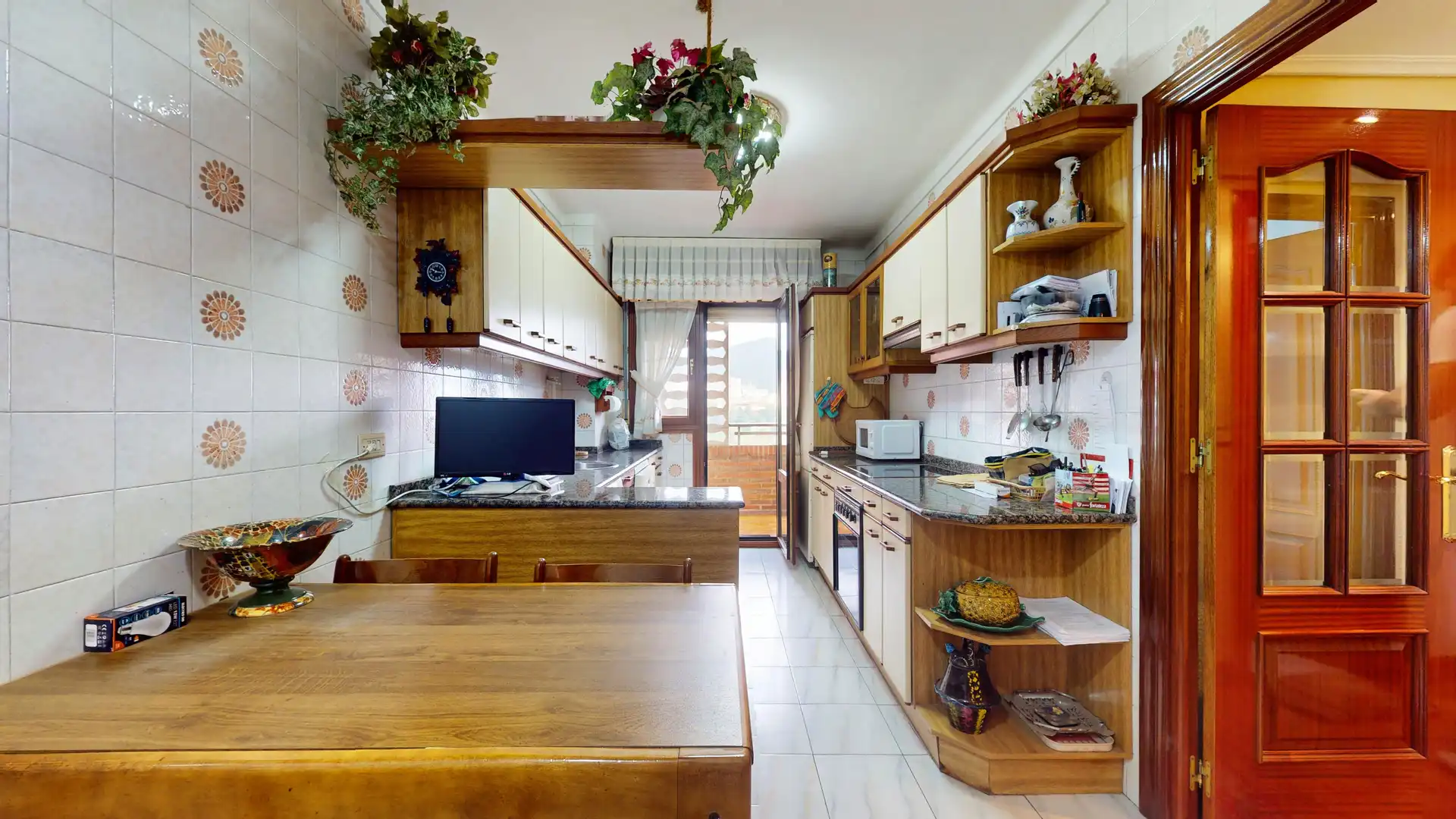 Cocina de Piso en venta en Otxarkoaga - Txurdinaga