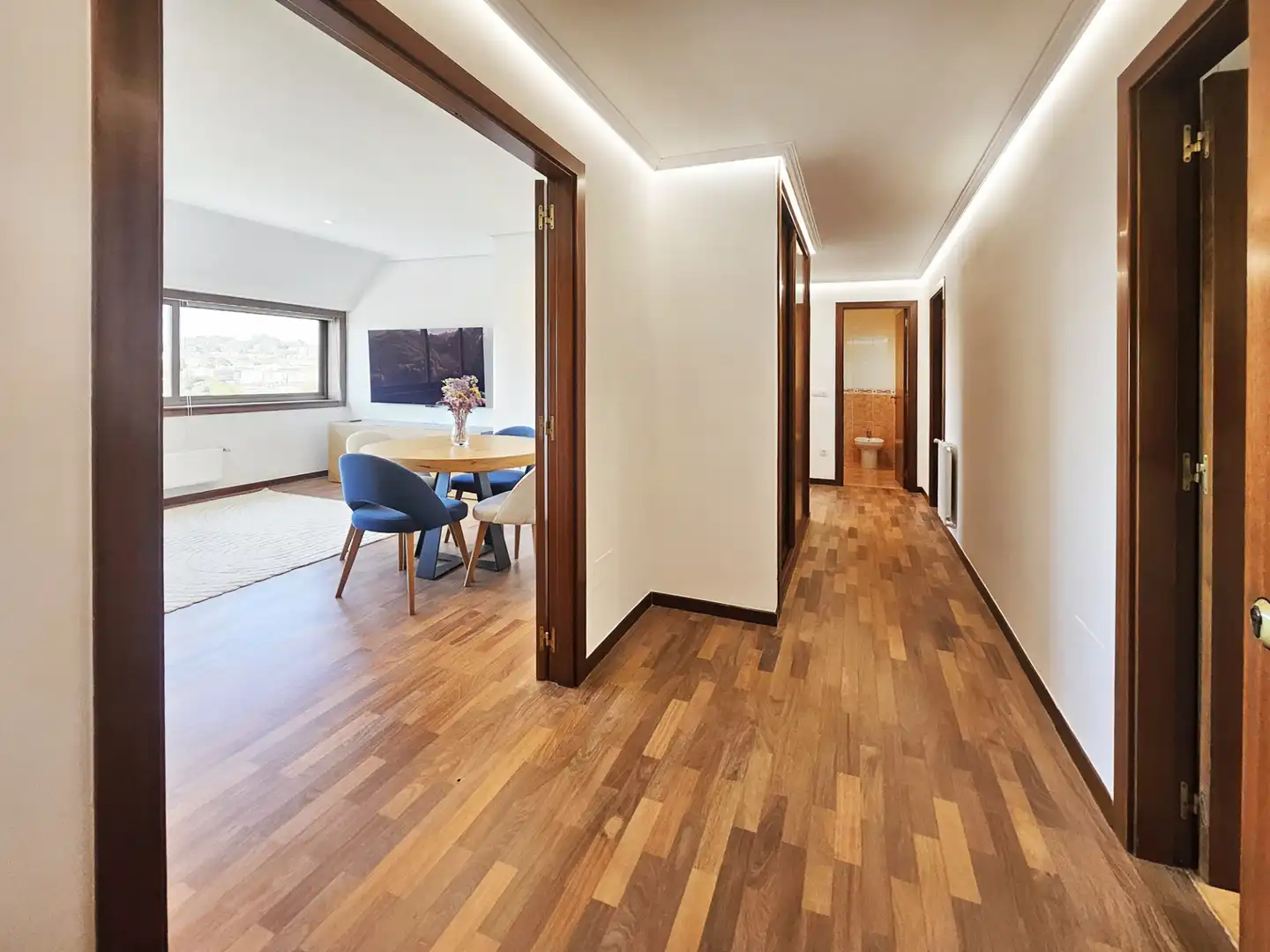 Appartement avec ascenseur à louer à Avenida Xoán Carlos I, imagen 6