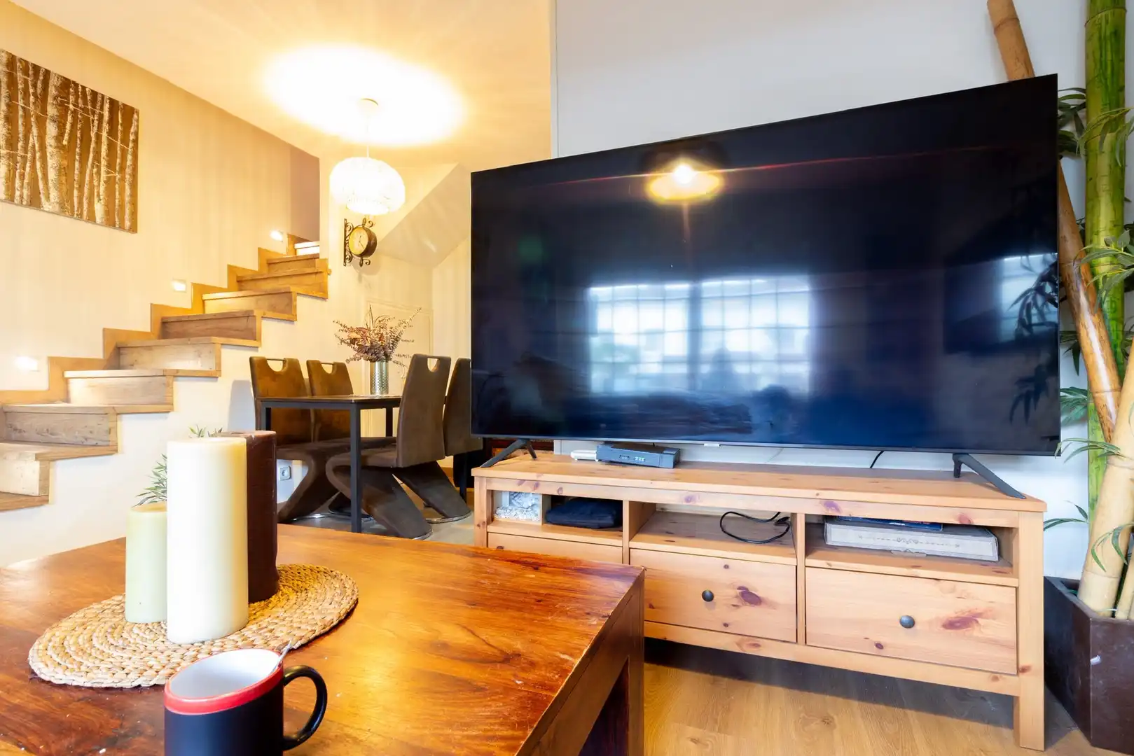 Living room of Detached homes for sale in Castelldefels