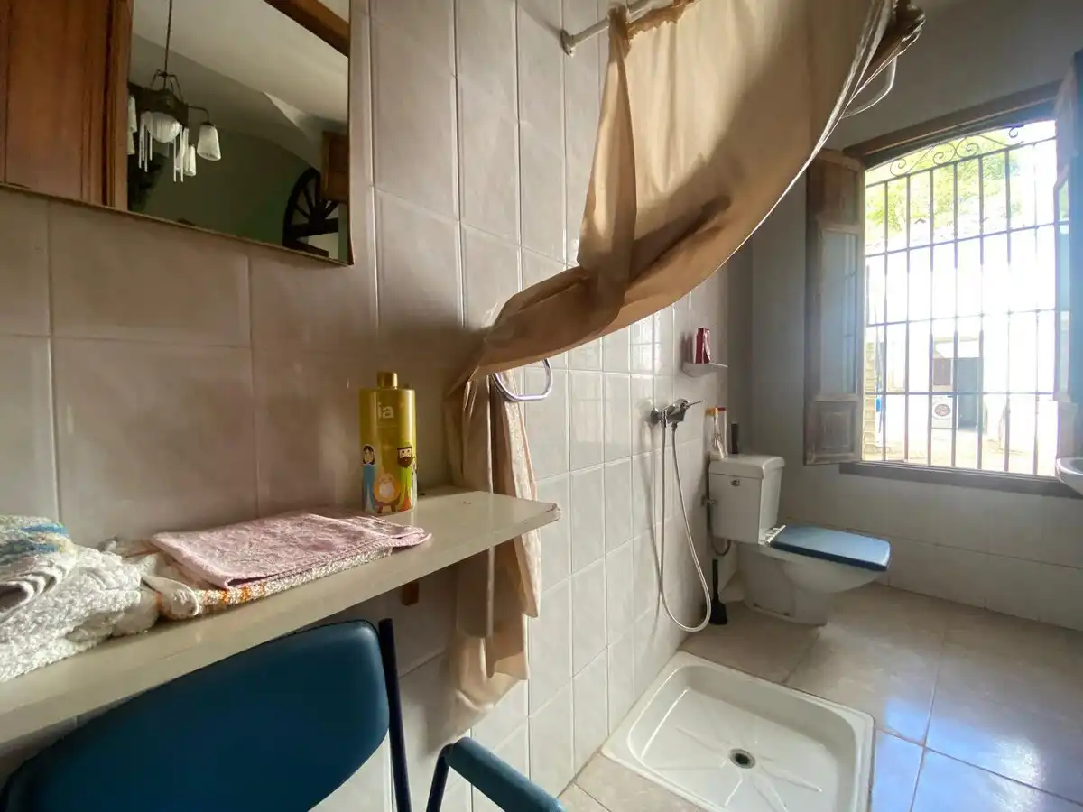 Bany de Casa o xalet en venda en Gata de Gorgos amb Terrassa i Traster