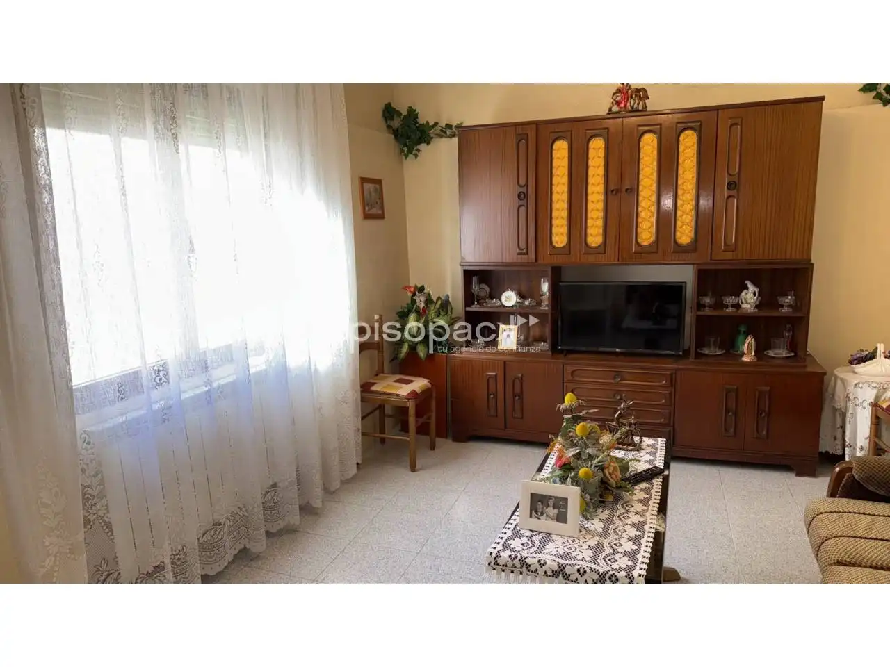 Sala de estar de Casa o chalet en venta en Azagra con Calefacción