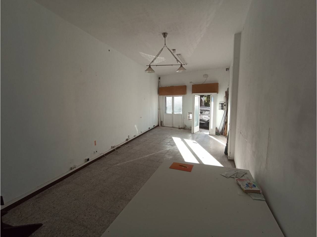 Premises to rent in Santiago de Compostela   with Alarm