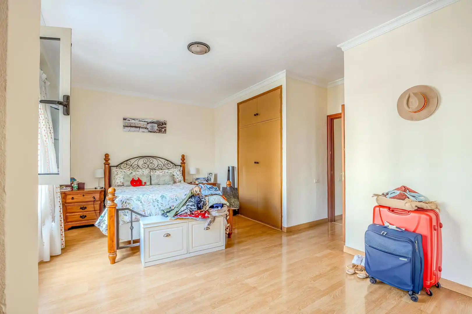 Bedroom of Flat for sale in Centro