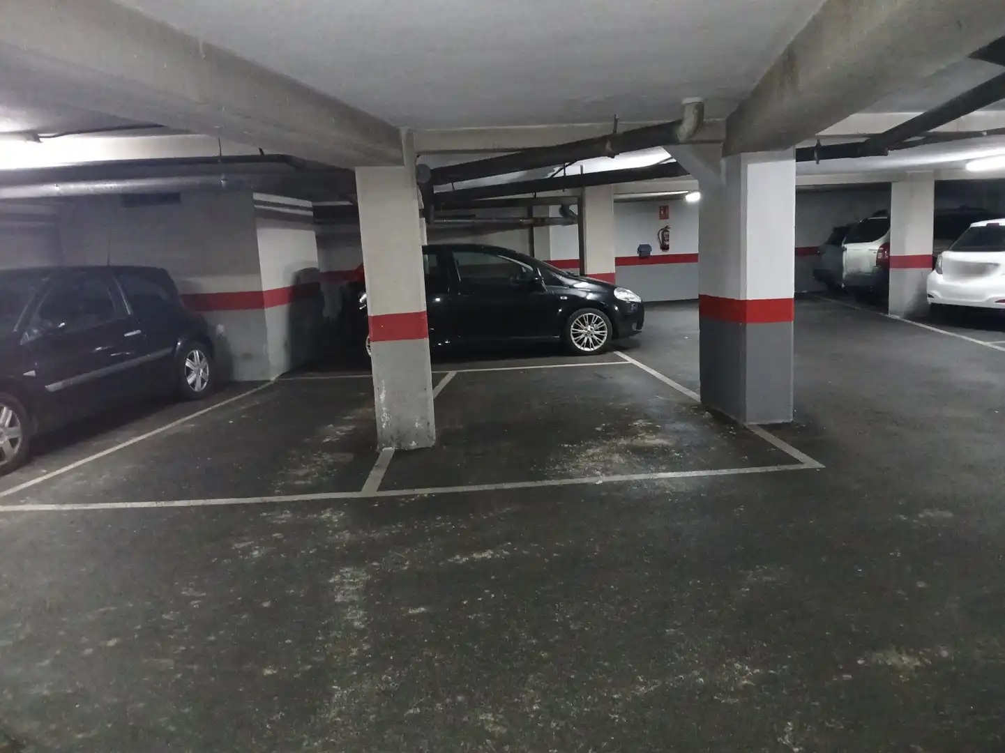 Aparcament de Garatge en venda en Gijón 