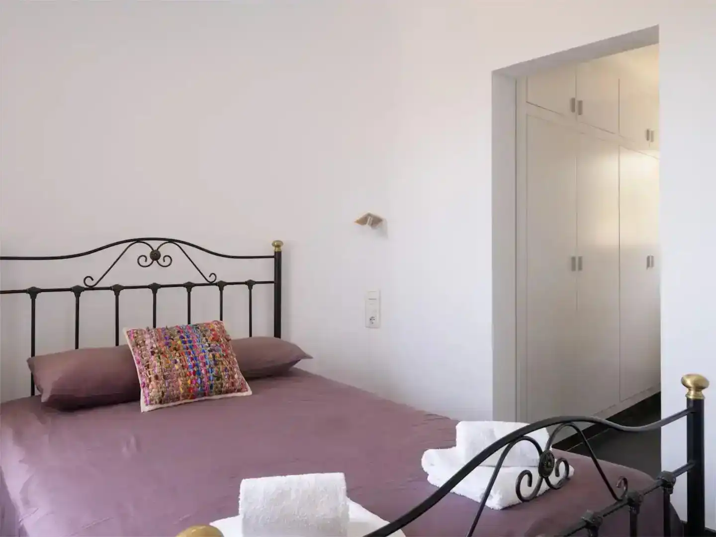 Dormitori de Casa o xalet en venda en Jávea / Xàbia amb Aire condicionat, Terrassa i Piscina