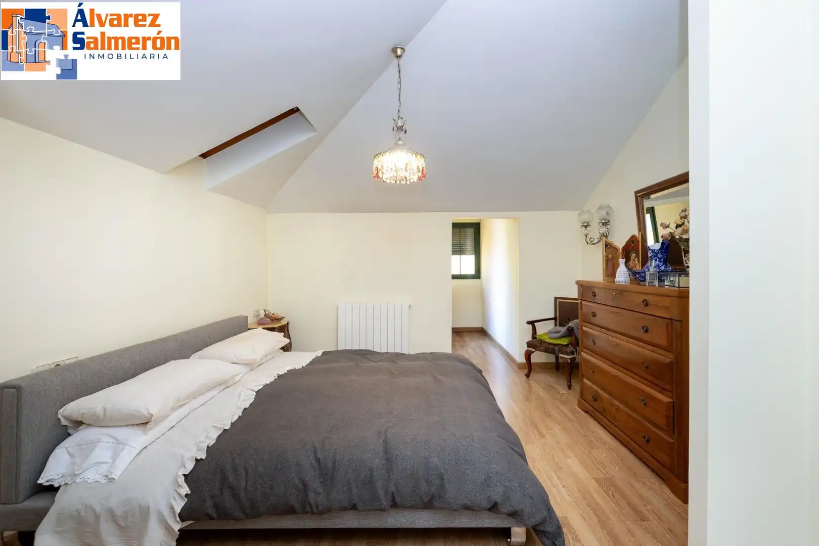 Bedroom of Detached homes for sale in Granada  with Air Conditioner, Heating and Private garden