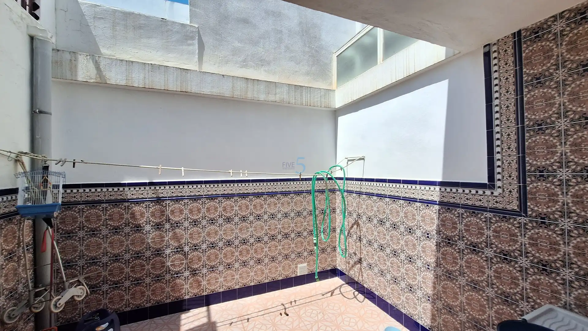 Terraza de Casa o chalet en venta en Almoradí con Terraza, Trastero y Amueblado
